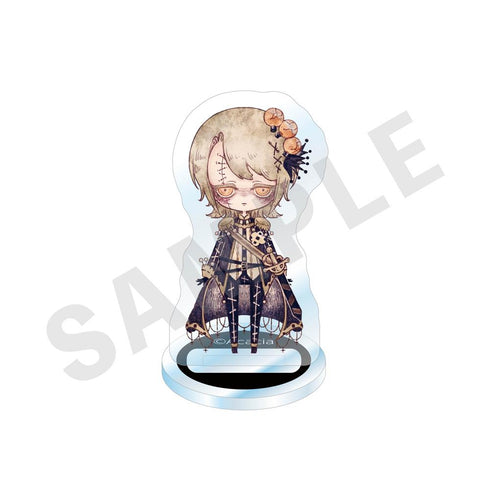 『魔法少女ノ魔女裁判』トレーディング ミニミニアクリルスタンド (全13種)【BOX】